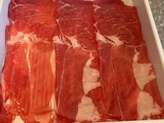 低脂牛肩肉-水林间·寿喜烧自助(仙林金鹰店)