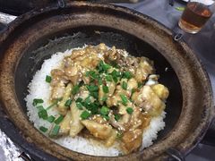 -红星光发煲仔饭(大石街店)