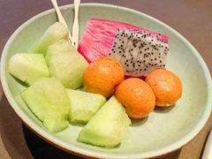 餐前水果-香港财记(汇励99城市公园店)