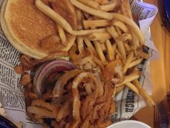 -Bubba Gump Shrimp(Ala Moana)