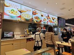 -小杨生煎(浦江欢乐颂店)
