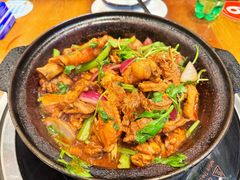 -重庆鸡公煲·青锅花椒鱼(牡丹江路店)