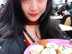 生煎包-清华大学-清芬园