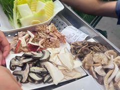 -野菌皇海景野生菌火锅(滨海大道店)