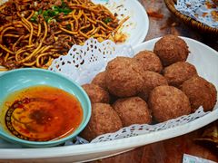 生炸牛肉丸-清真双宝红油牛系列