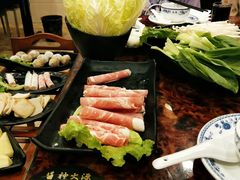 -神火源炭火烤肉火锅店(西塘店)