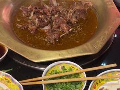 -芦月轩羊蝎子(劲松店)