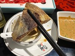 -北门涮肉·炭火铜锅涮肉(什刹海店)
