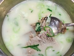 -神仙雪浓汤(弘大店)