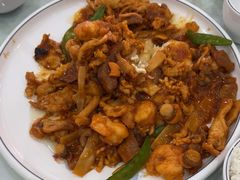 八珍豆腐煲-同发号饭庄(复兴路店)