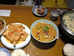 -95号酱骨·一块豆腐(展春园西路店)