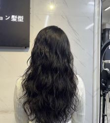 -藤野造型专业烫染接发