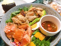 泰式香茅雞肉沙拉-BAKER&SPICE(安福路店)