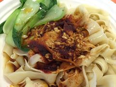 油泼面-益民餐厅(交通大学店)