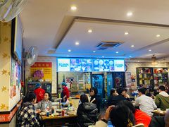 大堂-冯记香辣兔火锅(茶店子总店)