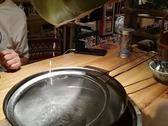椰青锅底-椰夫人·养生椰子鸡(金沙洲永旺店)