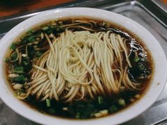 阳春面-聚香斋(东关街店)
