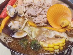 -张妈台式锅烧(深大店)