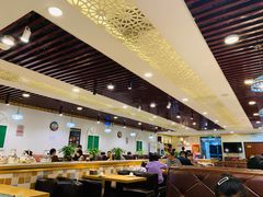 大堂-巴依兄弟西域美食(机场店)
