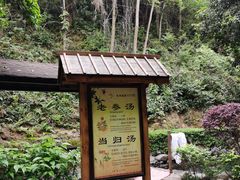 -明月山天沐温泉度假村