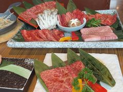 -炼火烤肉店