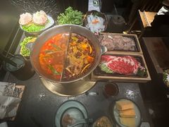 -湊湊火锅·茶憩(新中关购物中心店)