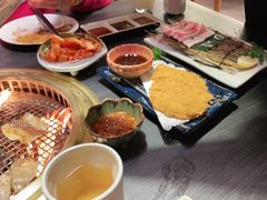 -AJIYA·池袋日式烧肉自助(天津万象城店)