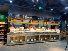 自助取餐区-苏格里岛自助海鲜火锅烧烤(神农店)