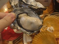 -土蚝·高压锅生蚝(百姓美食街店)