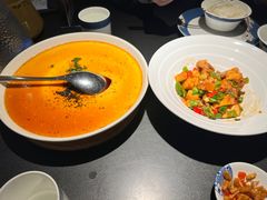 黑松露肉末蒸土鸡蛋-凤凰湘语(浦东旗舰店)