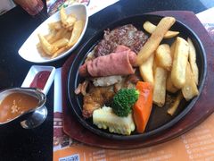 美式大什扒-维园港式茶餐厅(龙岗盛平店)