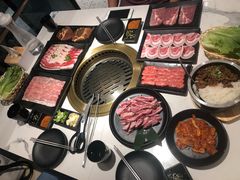 -花味·自助烤肉(雨花客厅店)