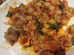 -三道菜(明堂公园店)