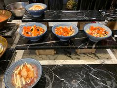 -圣丰索菲特·2 On 988 Café 自助餐厅