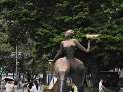 -福田卓悦INTOWN购物中心