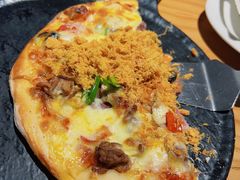 斗牛士披萨-清真·艾美可餐厅(大悦汇店)