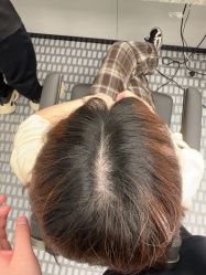 -唐风采假发补发定制