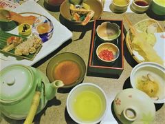 螃蟹天妇罗-蟹道乐(道顿堀本店)