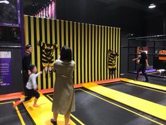 -Tenker Club弹刻极限主题公园 · 蹦床 · 团建 · 生日派对(大关店)