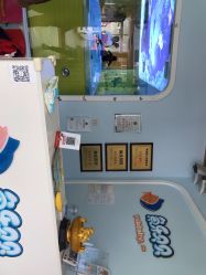 -鱼乐贝贝婴幼儿水育馆(京洲南街店)