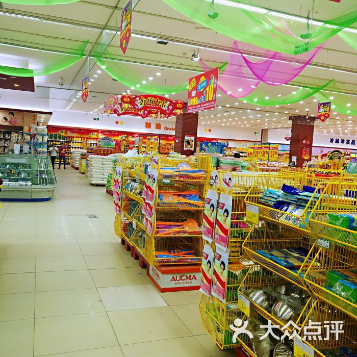 山姆士超市(建设南路店)-图片-太原购物-大众点评网