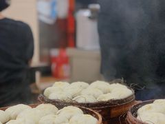 -舒小笼松针小笼包