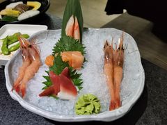 刺身拼盘-神户赤童日式烤肉伙伴(东直门店)