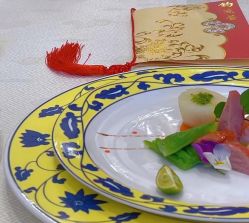 -钓鱼台国宾馆餐厅·宴会厅