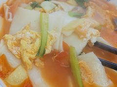 -西安面馆(万达金街店)