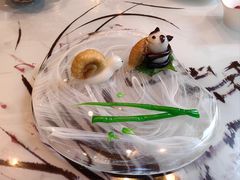 -香乐园·淮扬菜中餐厅·Shang Garden(福田香格里拉店)
