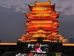 -寻梦滕王阁实景演出