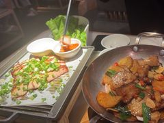 -绿茶餐厅(北京世纪金源店)