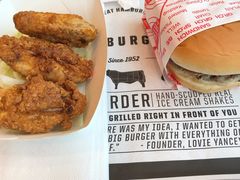 -FATBURGER 特富客汉堡(外交公寓店)