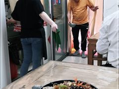 -大姨捞面(新安花园店)